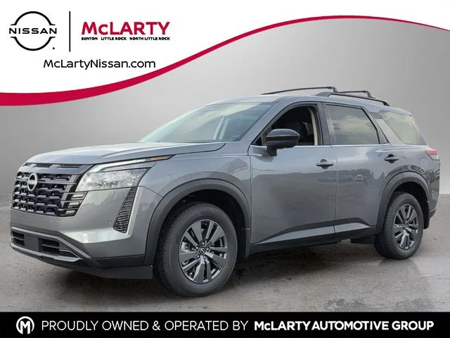 2026 Nissan Pathfinder SV 2WD's photo