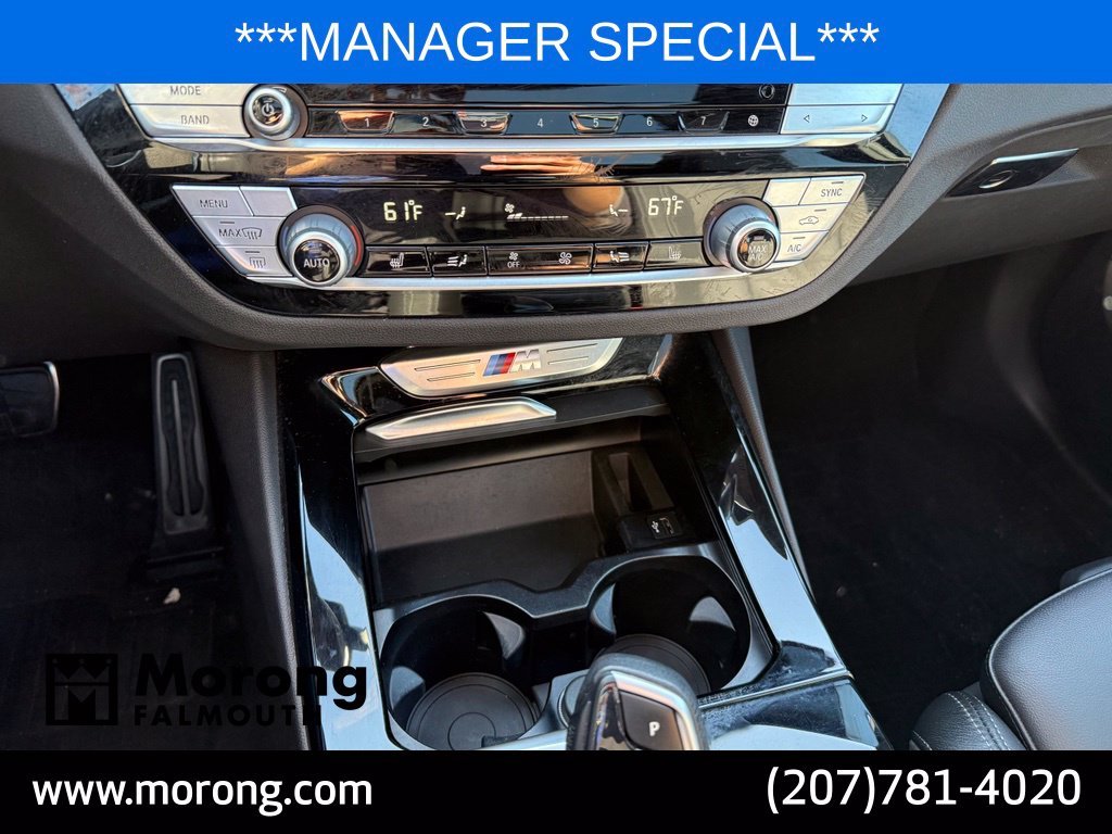 2021 BMW X3 40i - Photo 40