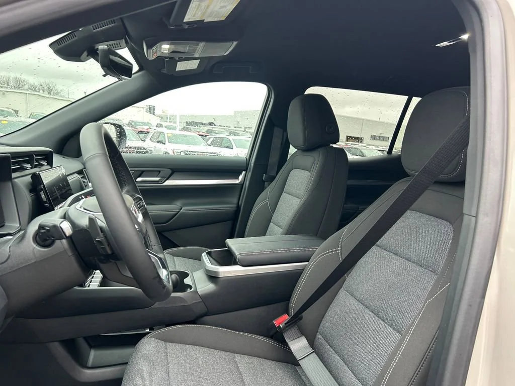 New 2026 Riverstone Metallic GMC Elevation Black Edition image 17