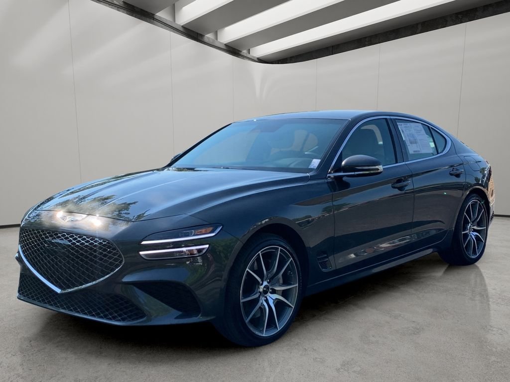 2026 GENESIS G70