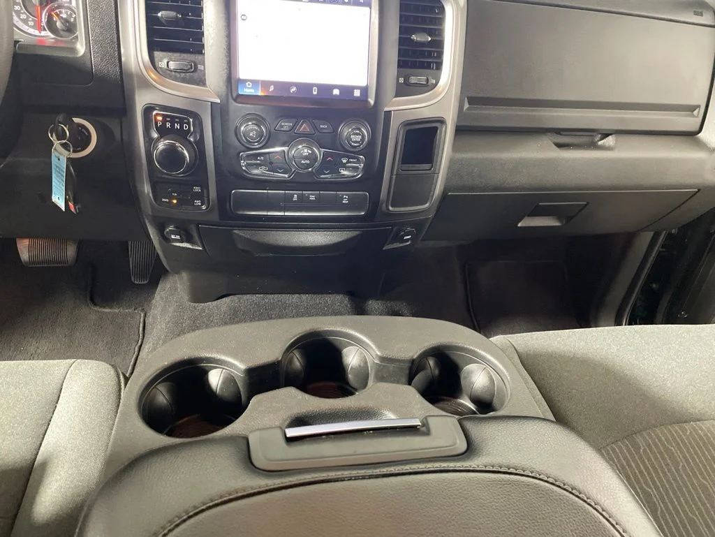Used 2022 Diamond Black Ram Warlock image 18