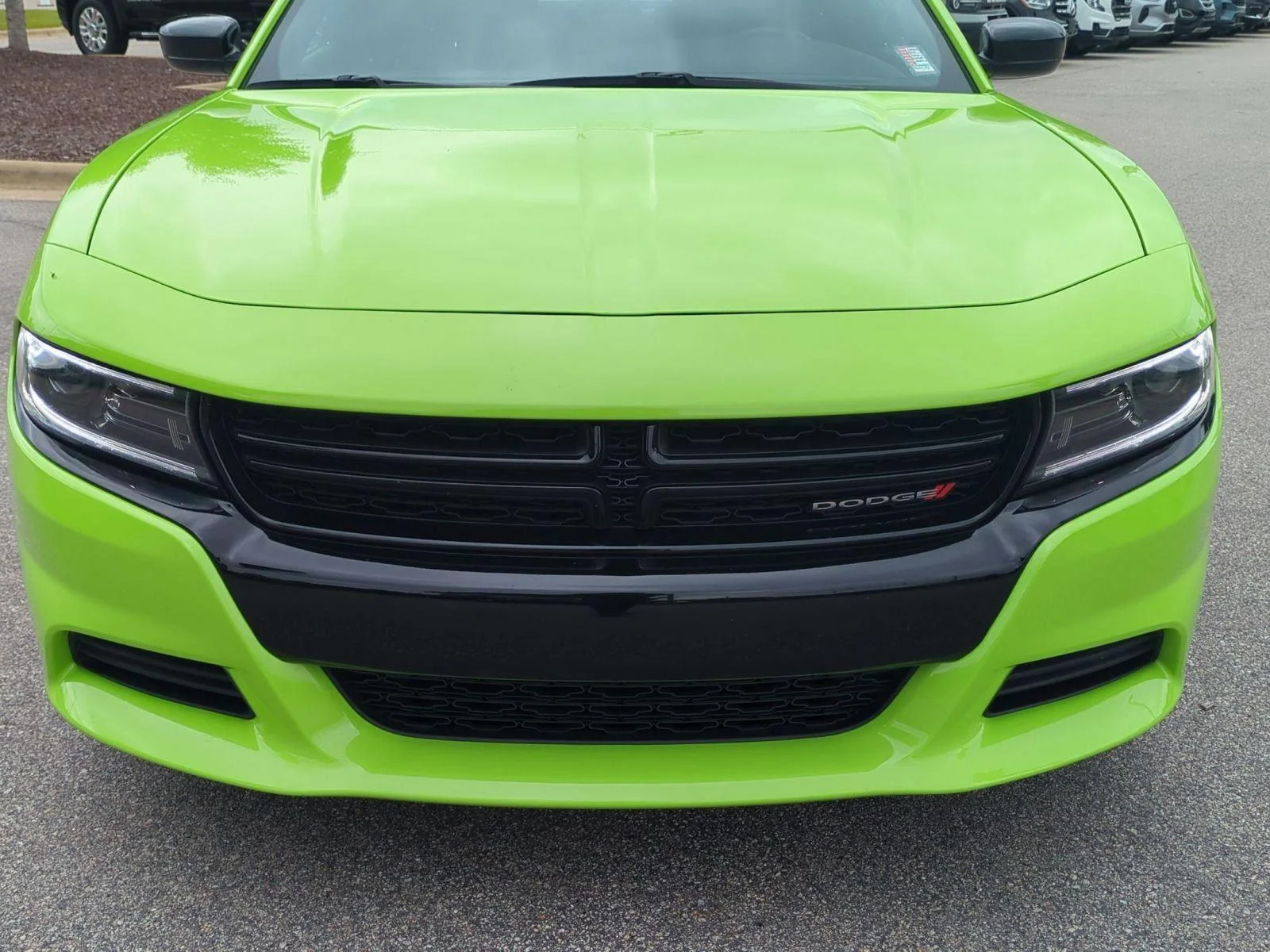 Used 2023 Sublime Metallic Clearcoat Dodge SXT image 14