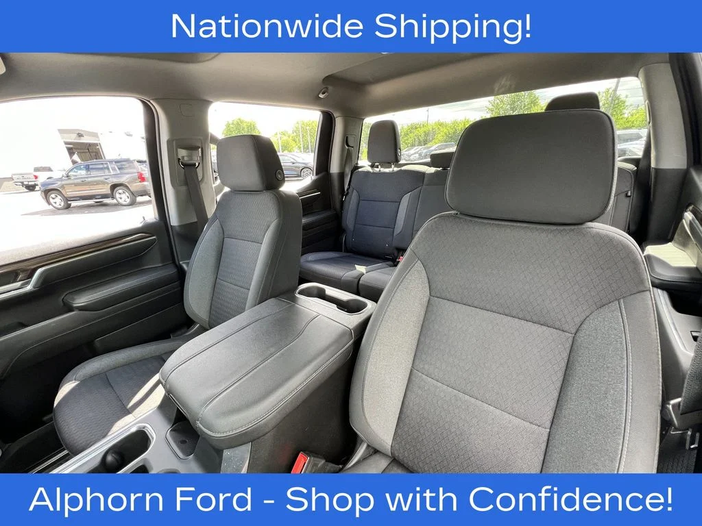 Used 2023 Blue Chevrolet RST image 25