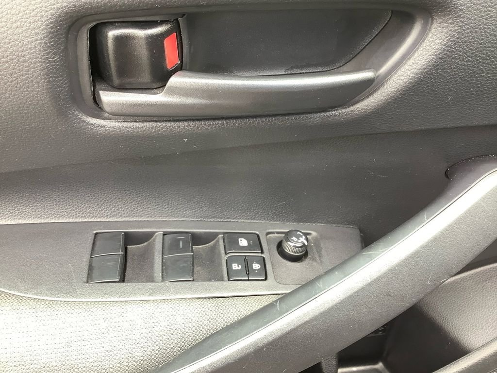Used 2024 Black Toyota LE image 12
