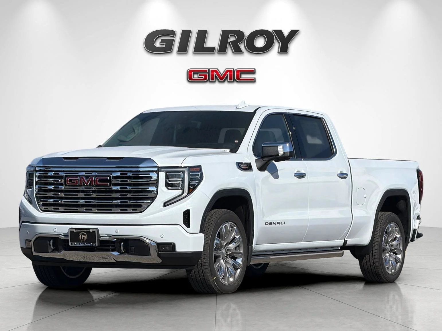 2026 GMC Sierra 1500 Denali - Photo 7