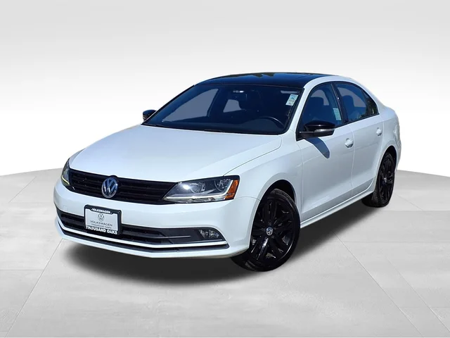 2018 Volkswagen Jetta 1.8T SE Sport