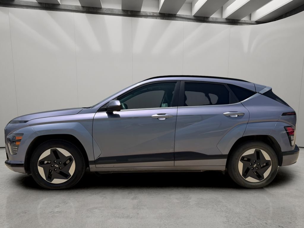 Certified 2024 Hyundai Kona EV Limited with VIN KM8HE3A60RU015043 for sale in Brookshire, TX