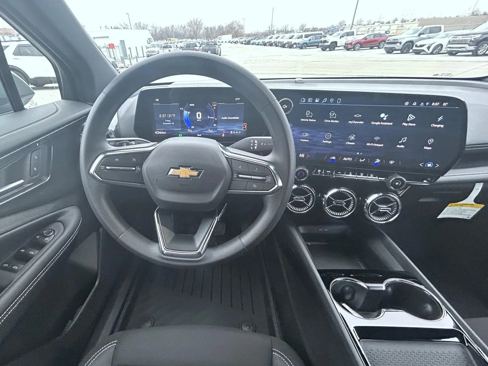 New 2026 Sterling Gray Metallic Chevrolet LT image 13