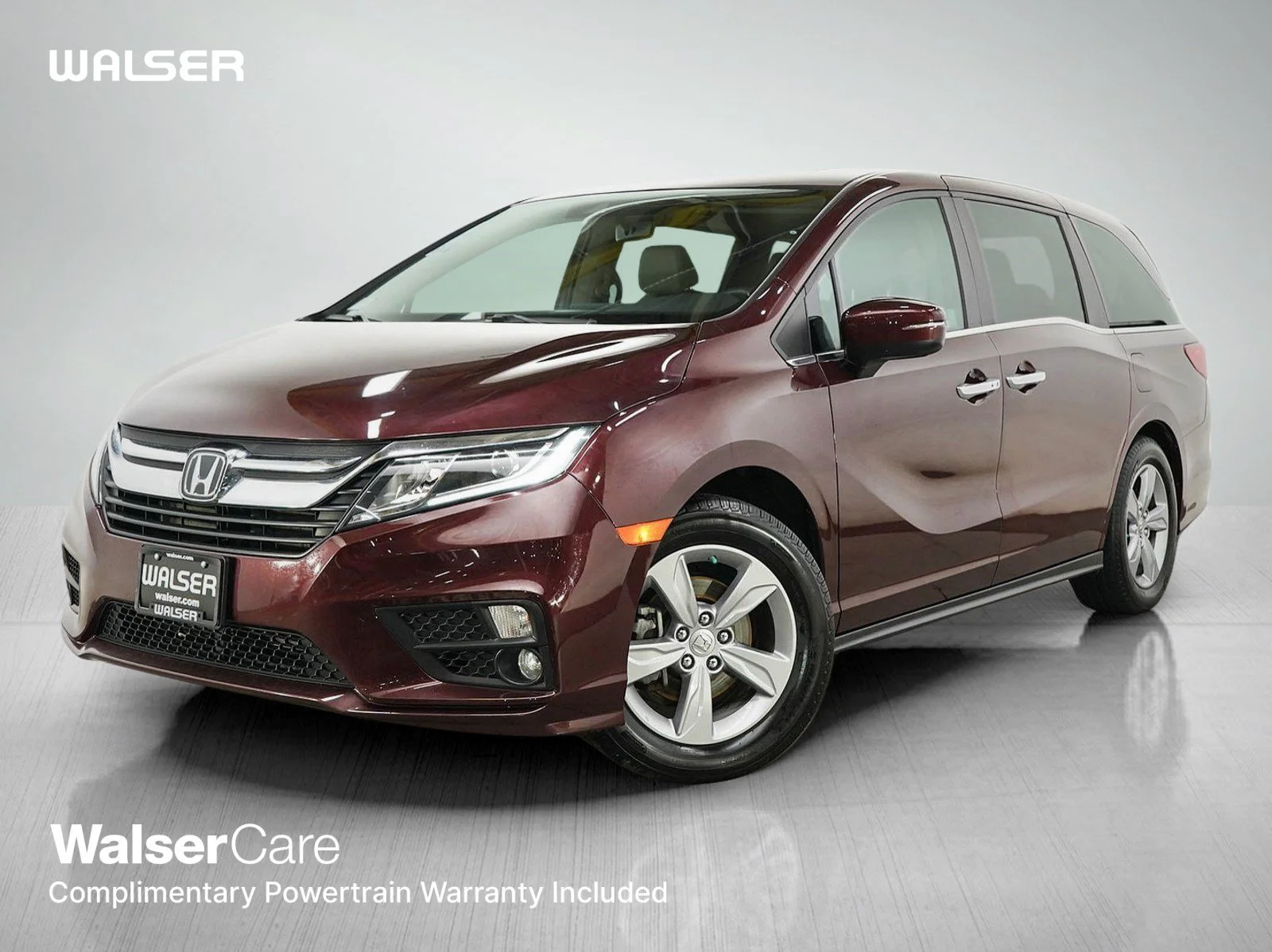 2018 Honda Odyssey