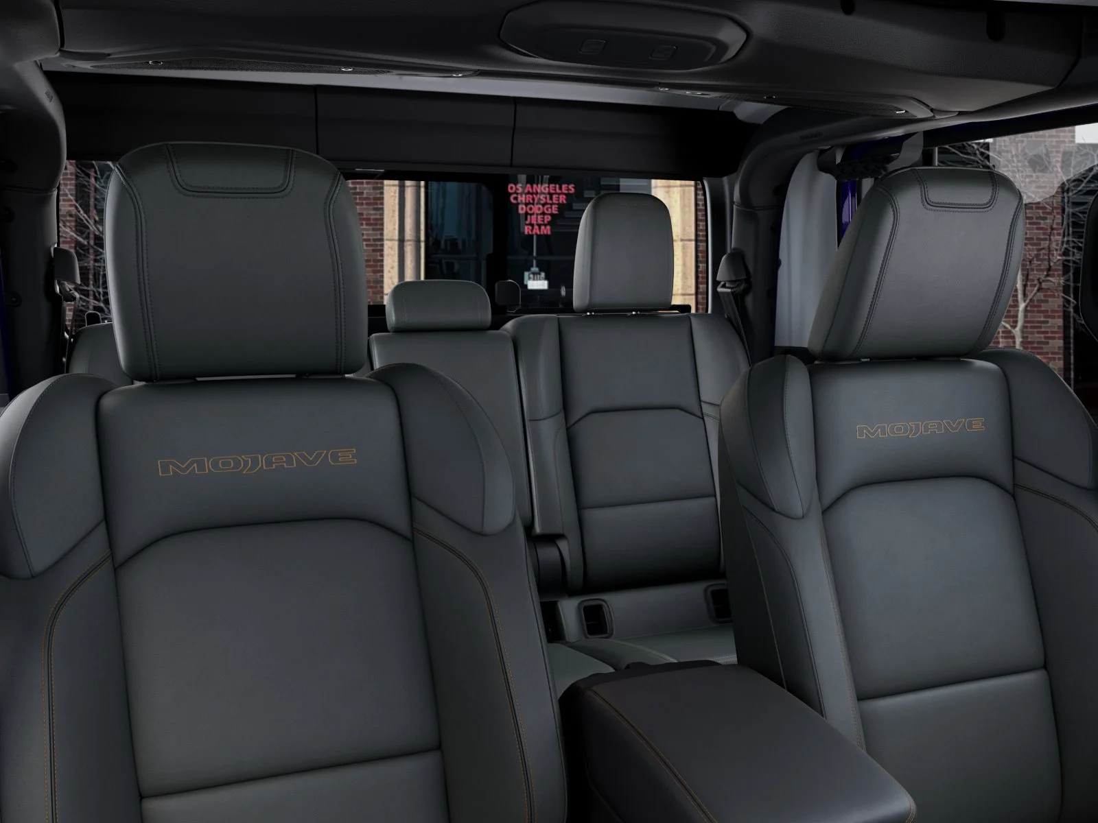 New 2026 Reign Exterior Paint Jeep Mojave X image 52