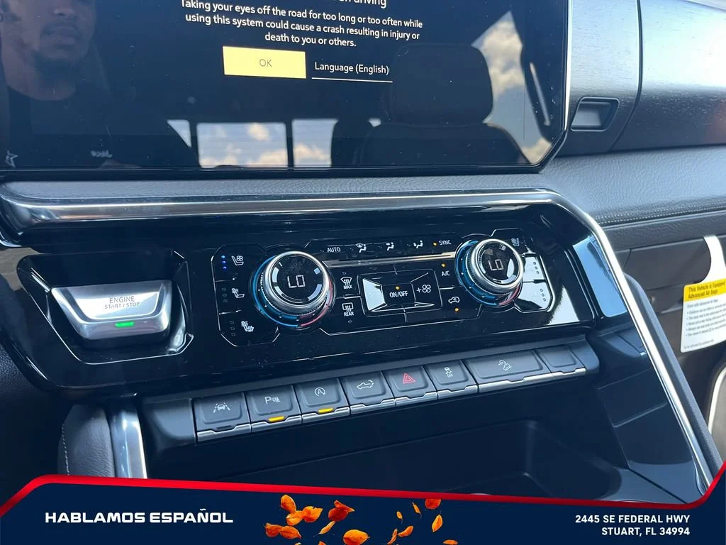 New 2026 Glacier White Tricoat GMC Denali image 29