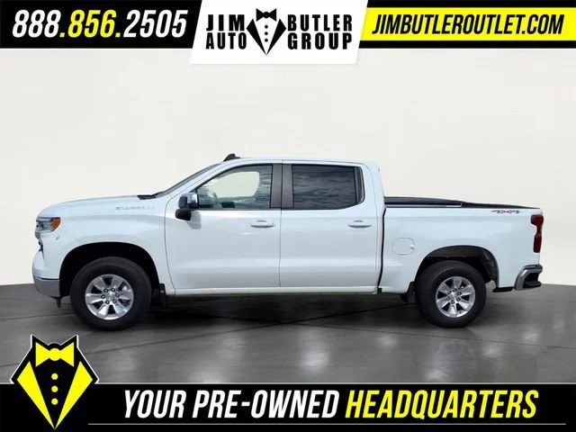 Used 2026 Summit White Chevrolet LT image 20