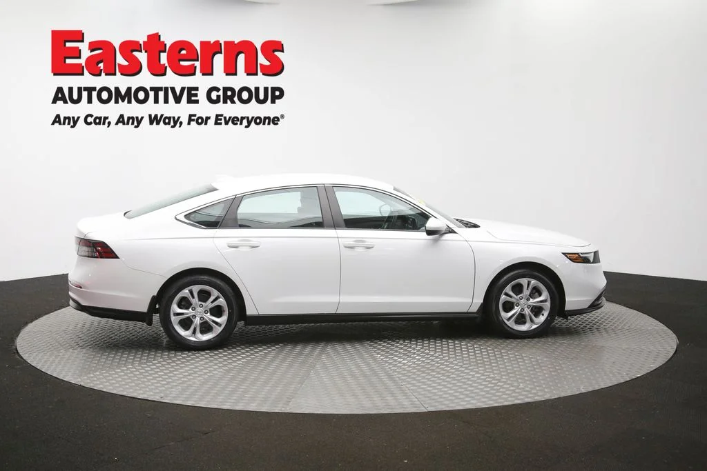 Used 2023 White Honda LX image 44