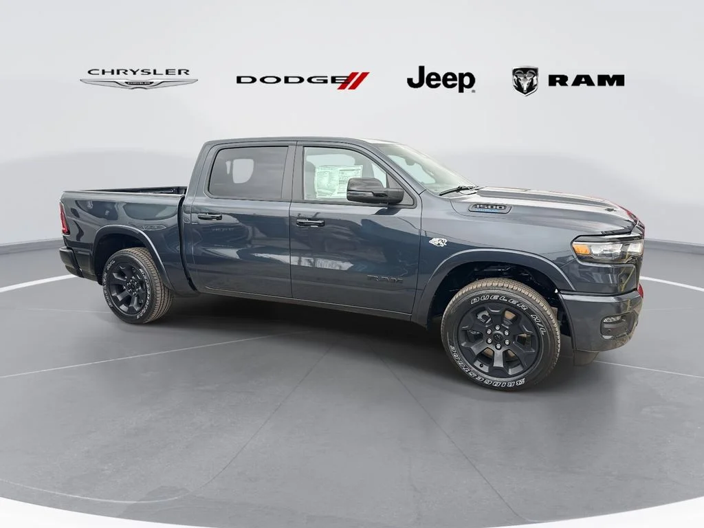 New 2026 Blue Ram Big Horn/Lone Star image 2