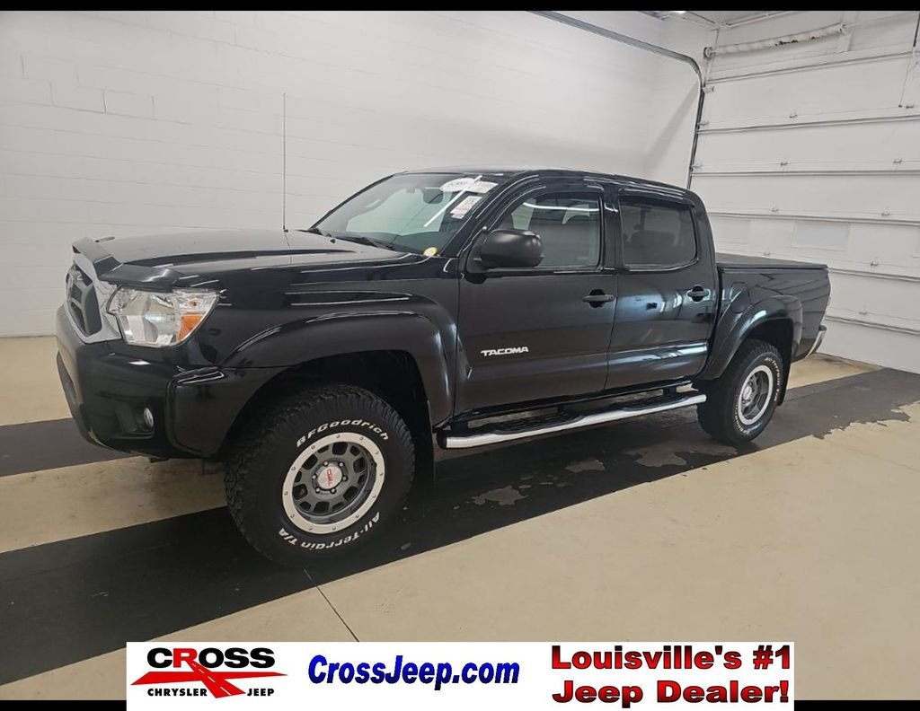 Used 2013 Black Toyota Base image 1