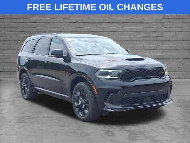 2026 Dodge Durango GT Plus