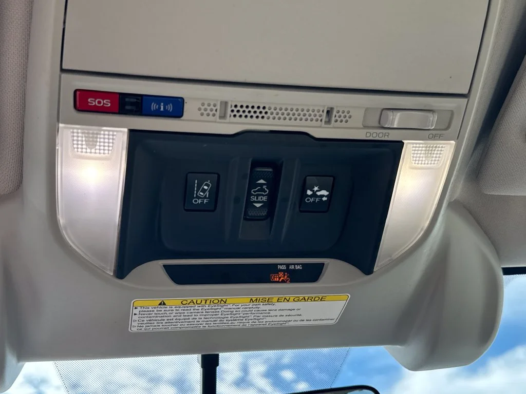 Used 2019 Blue Subaru Limited image 30