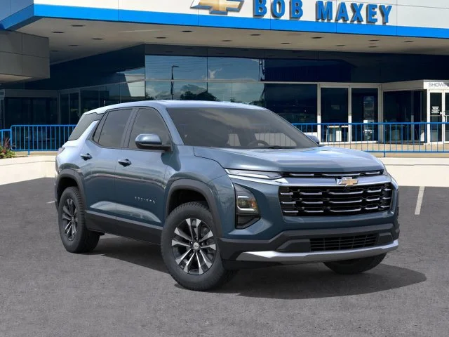 New 2027 Lakeshore Blue Metallic Chevrolet LT image 7