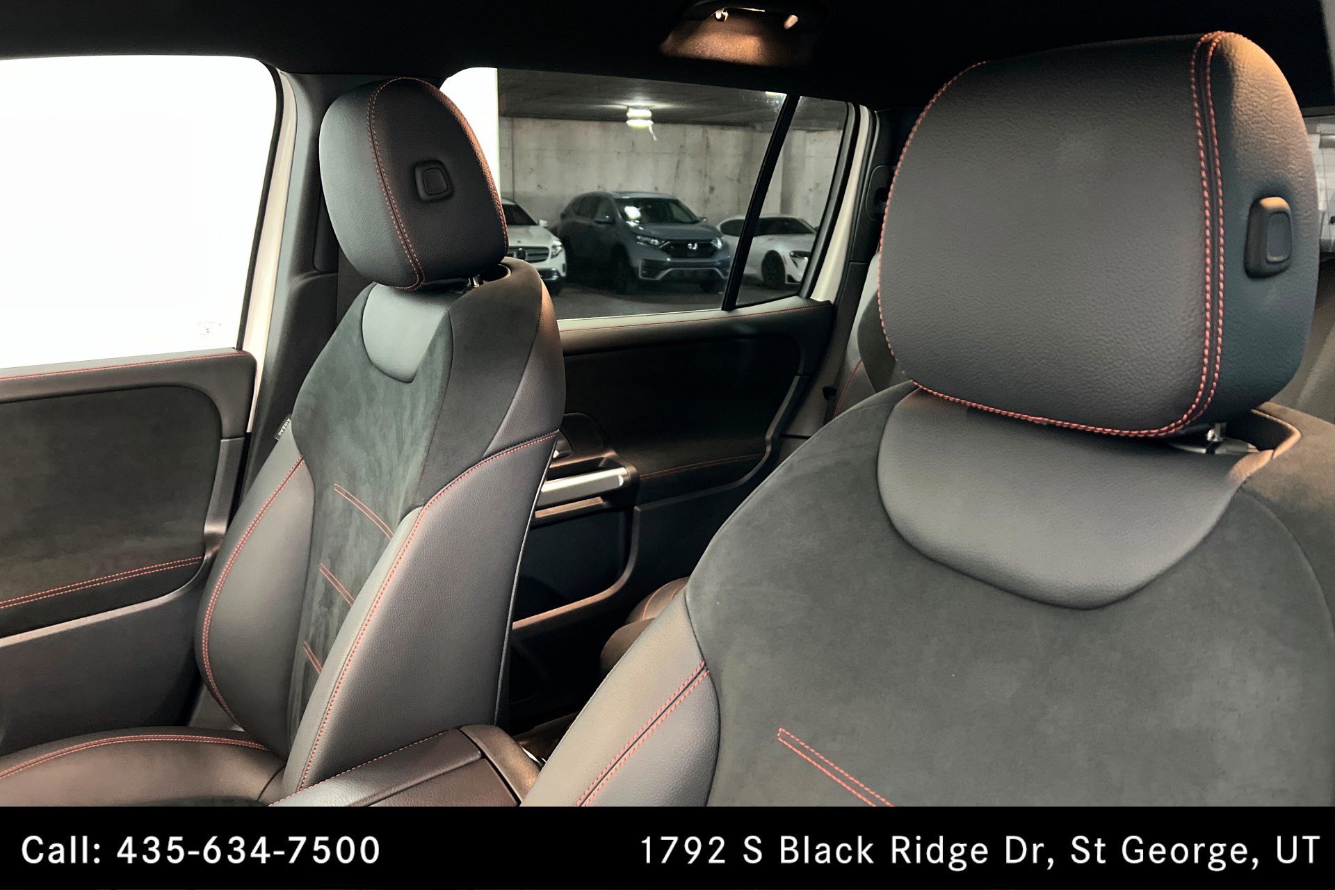 Certified Used 2021 POLAR WHITE Mercedes-Benz GLB 250 image 17