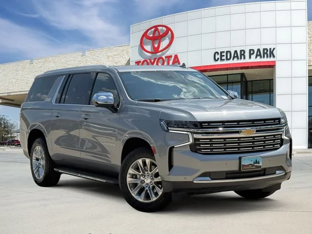 2023 Chevrolet Suburban Premier