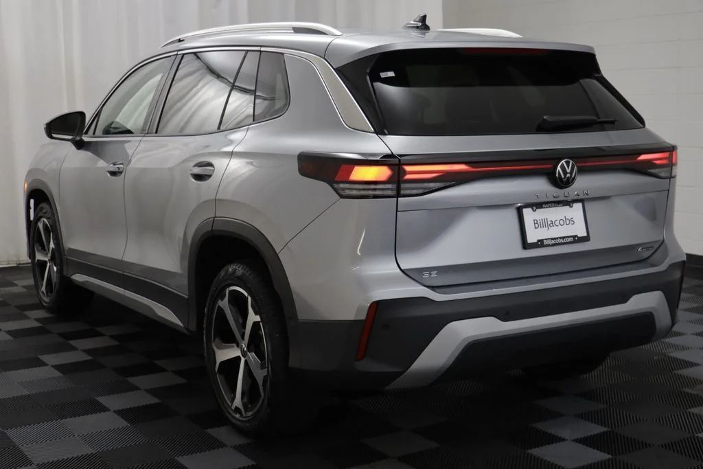 New 2026 Silver Volkswagen 2.0T SE image 15