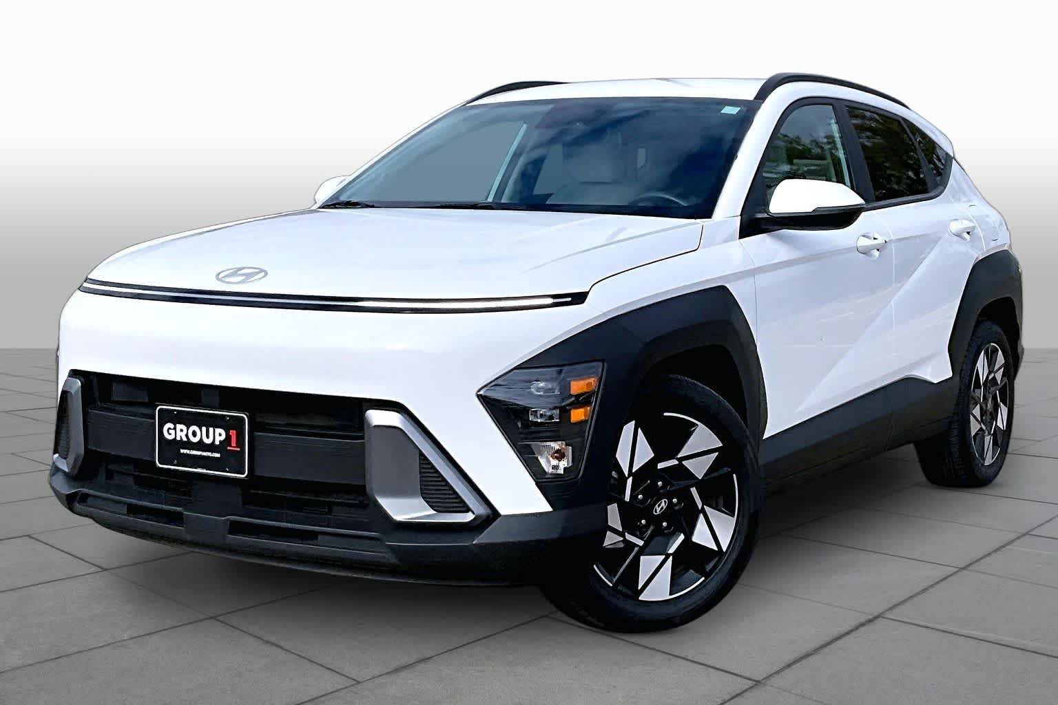 2025 Hyundai Kona