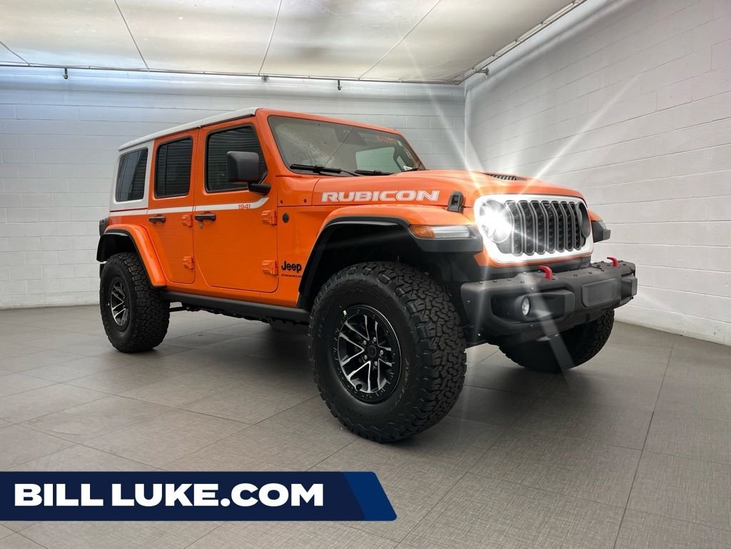 New 2026 Joose Jeep Rubicon X image 1