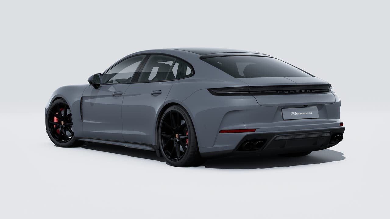 New 2026 Slate Grey Neo Porsche GTS image 3