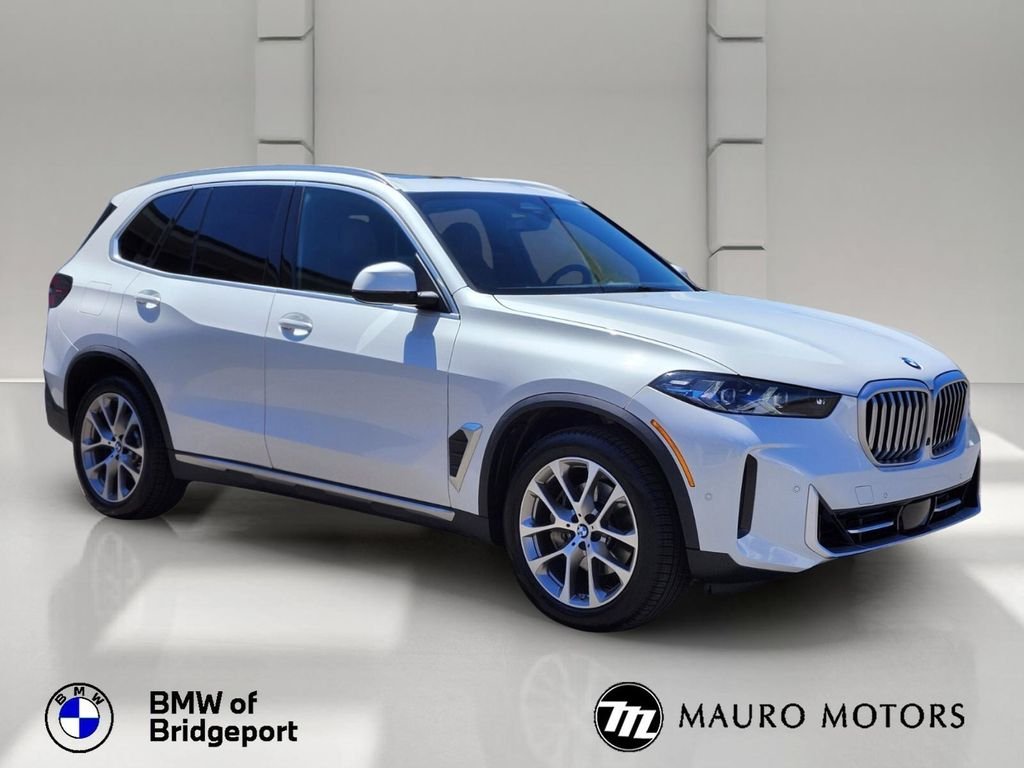 2024 BMW X5 xDrive40i's photo