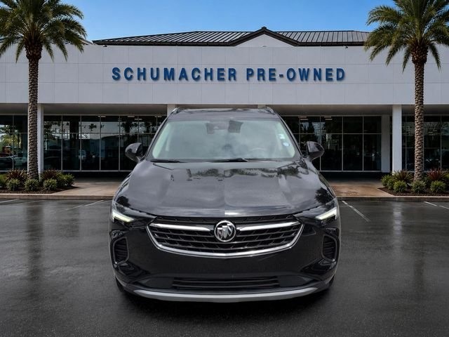 Used 2023 Ebony Twilight Metallic Buick Essence image 2