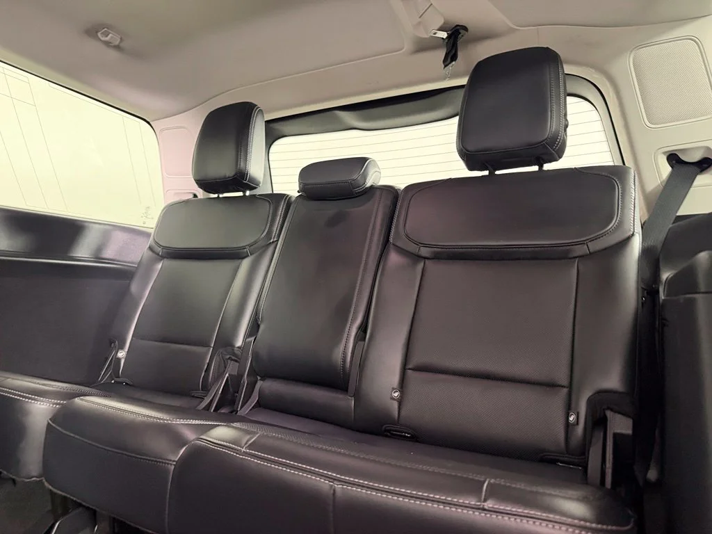 Used 2025 Black Ford Platinum image 21