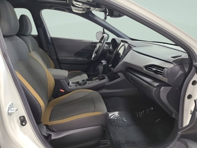 Used 2024 Crystal White Pearl Subaru Sport image 16