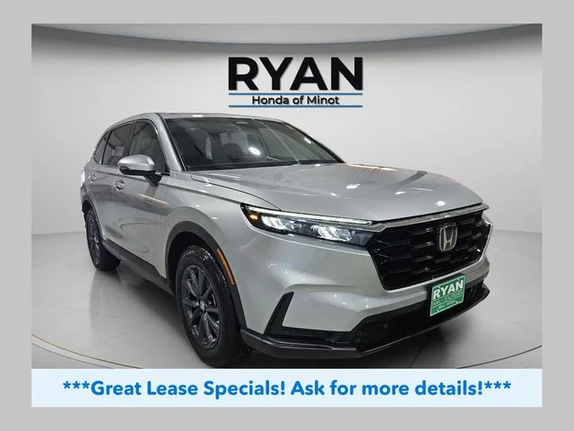 2026 Honda CR-V EX-L AWD's photo