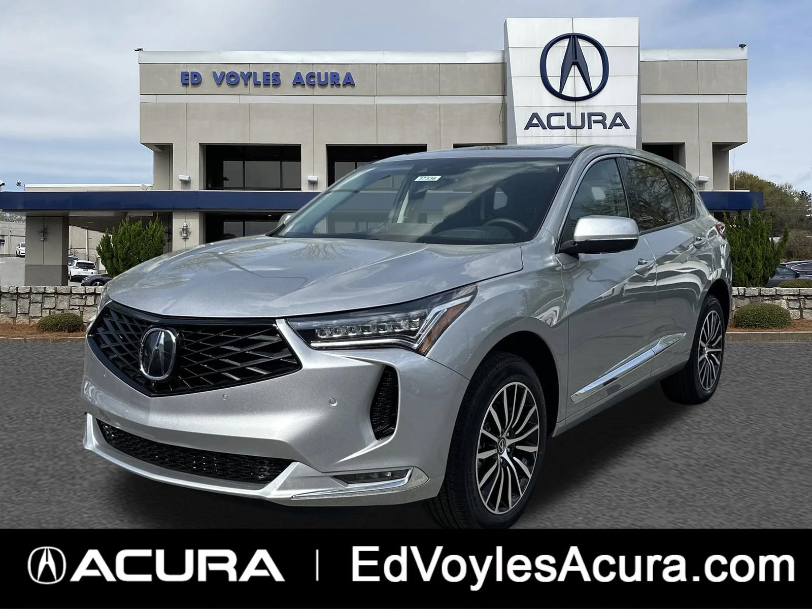 2026 Acura RDX Advance Package SH-AWD's photo