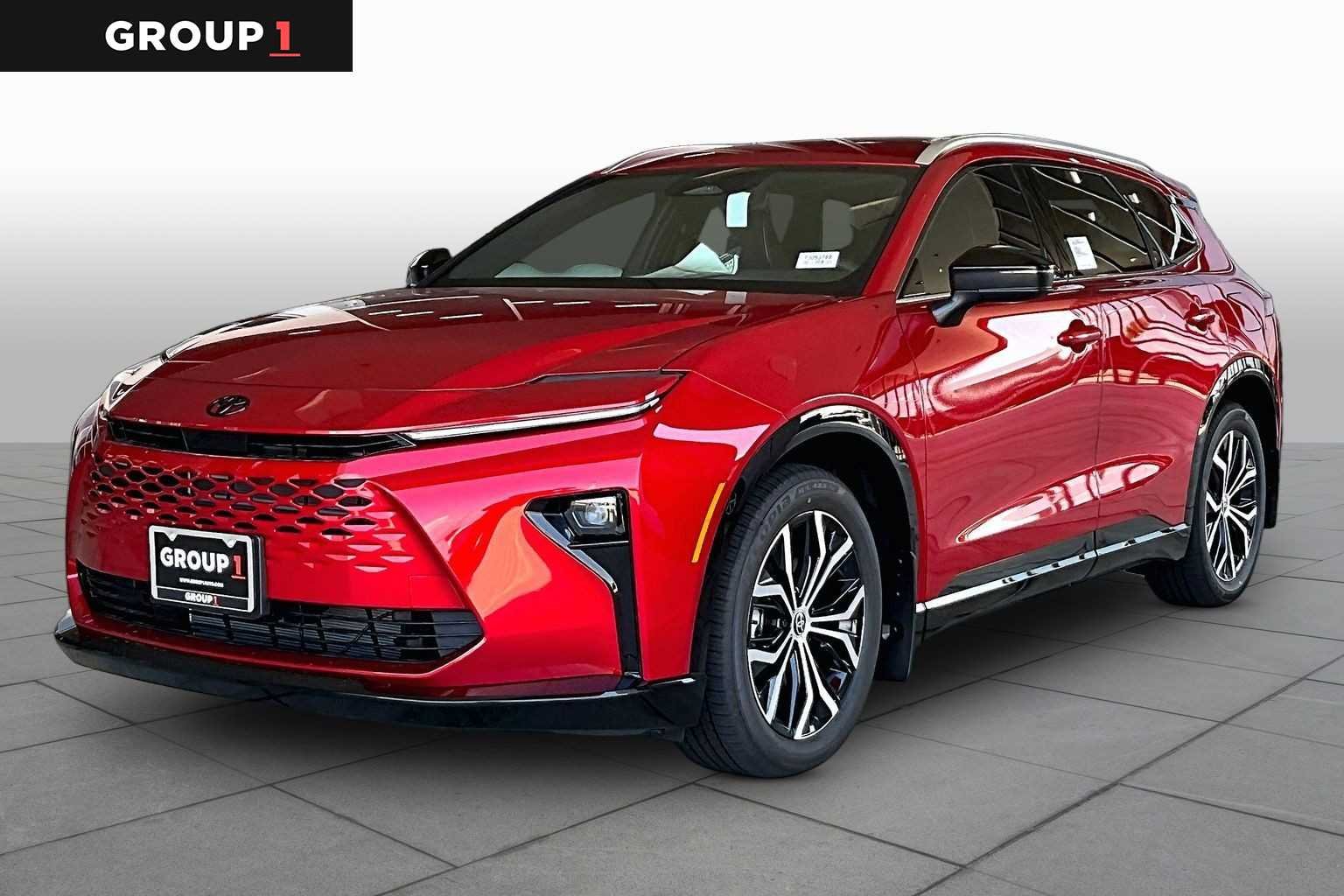 New 2026 Toyota Toyota Crown Signia XLE AWD AWD - In-Stock