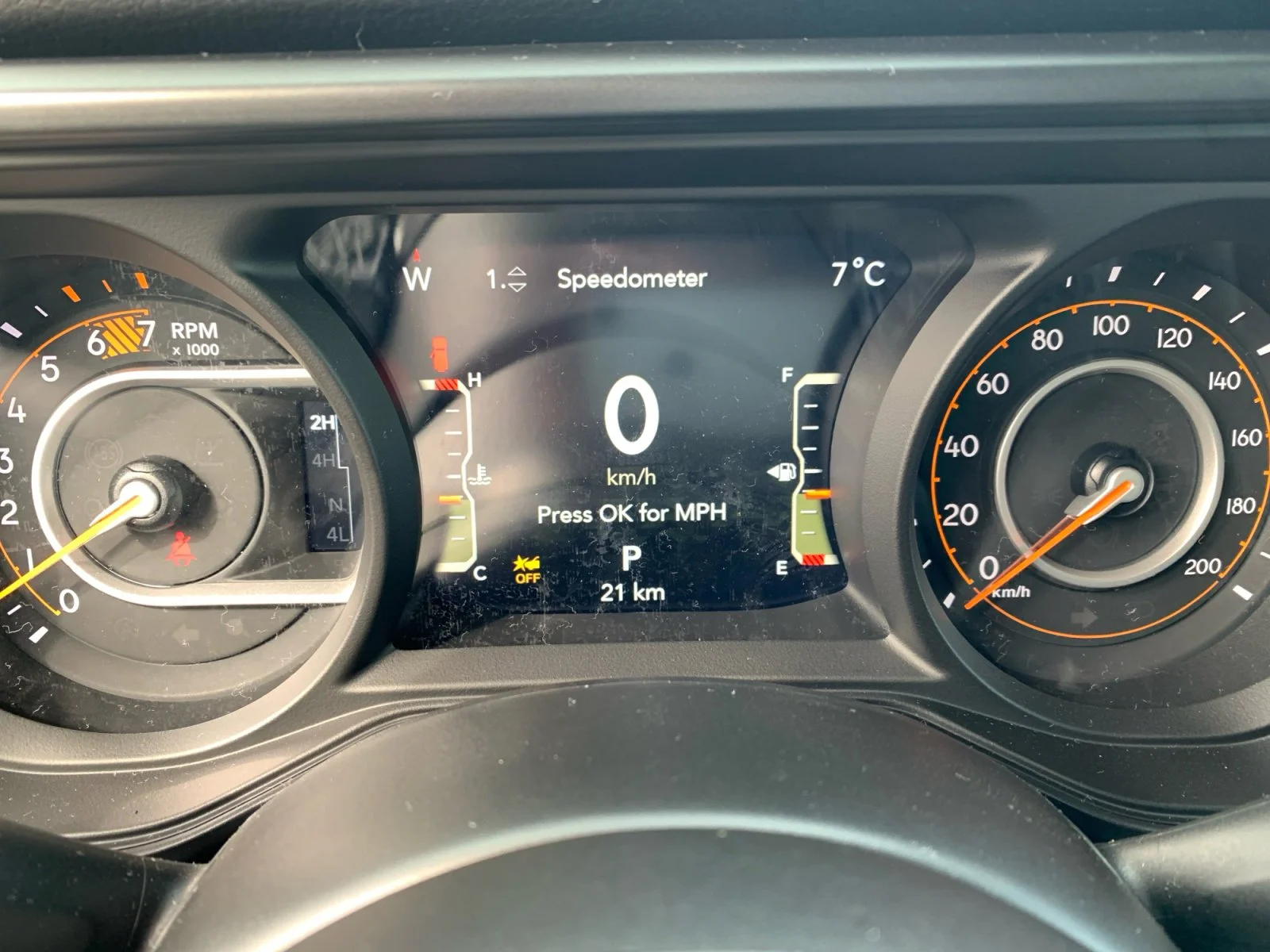 New 2026 Anvil Jeep Sport S image 14