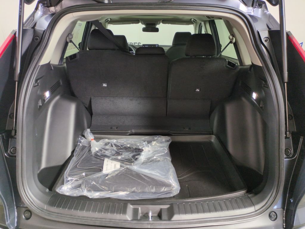 New 2027 Meteorite Gray Metallic Honda EX image 22
