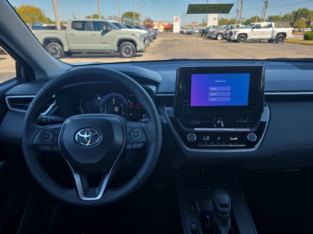 New 2026 Celestite Toyota LE image 13