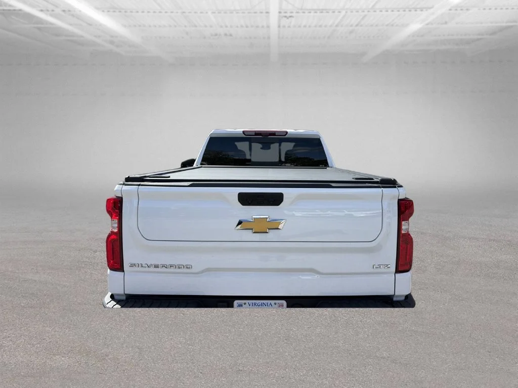Used 2024 White Chevrolet LTZ image 4