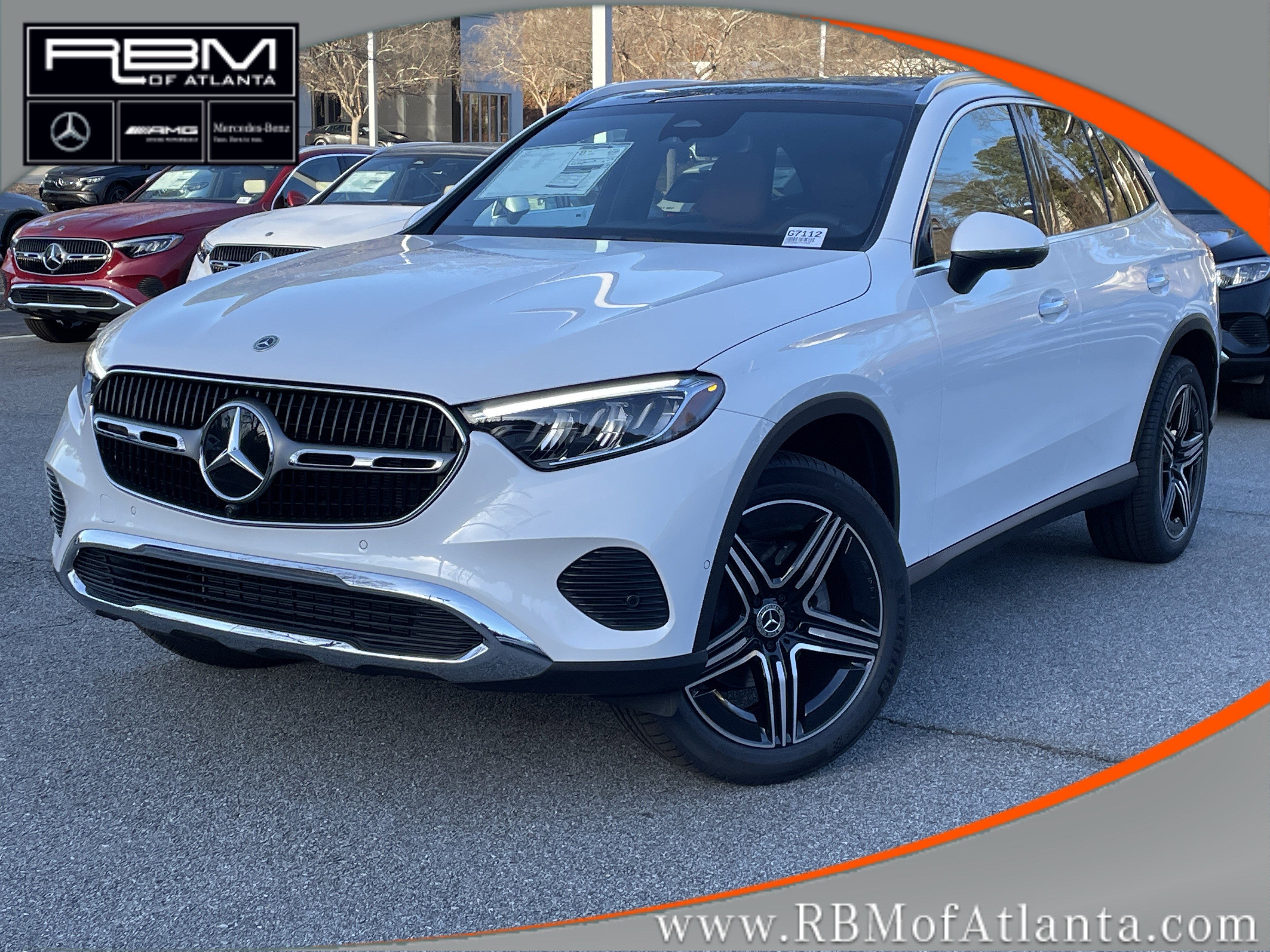 2026 Mercedes-Benz GLC