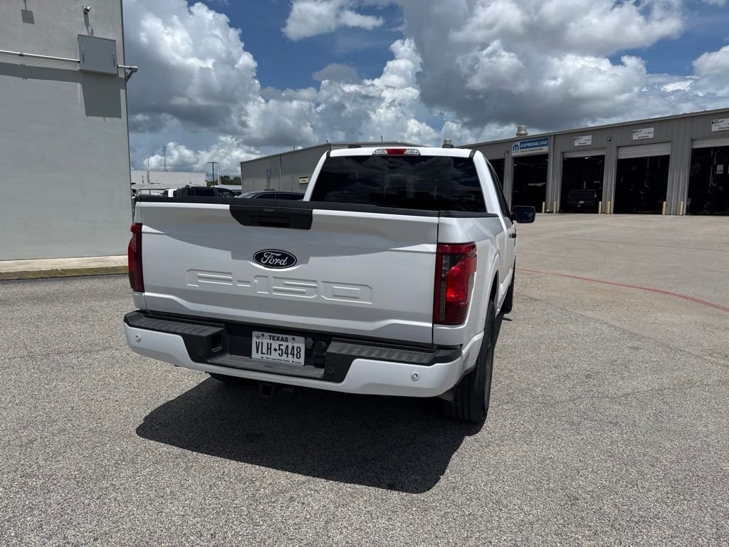 Used 2024 White Ford STX image 13