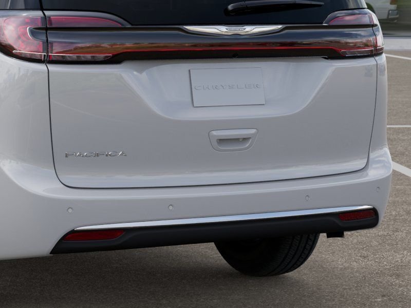 New 2026 Bright White Clearcoat Chrysler Select image 13