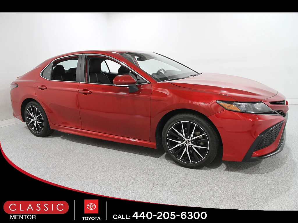2023 Toyota Camry