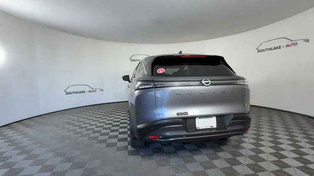 New 2026 Gun Metallic Nissan SL image 7
