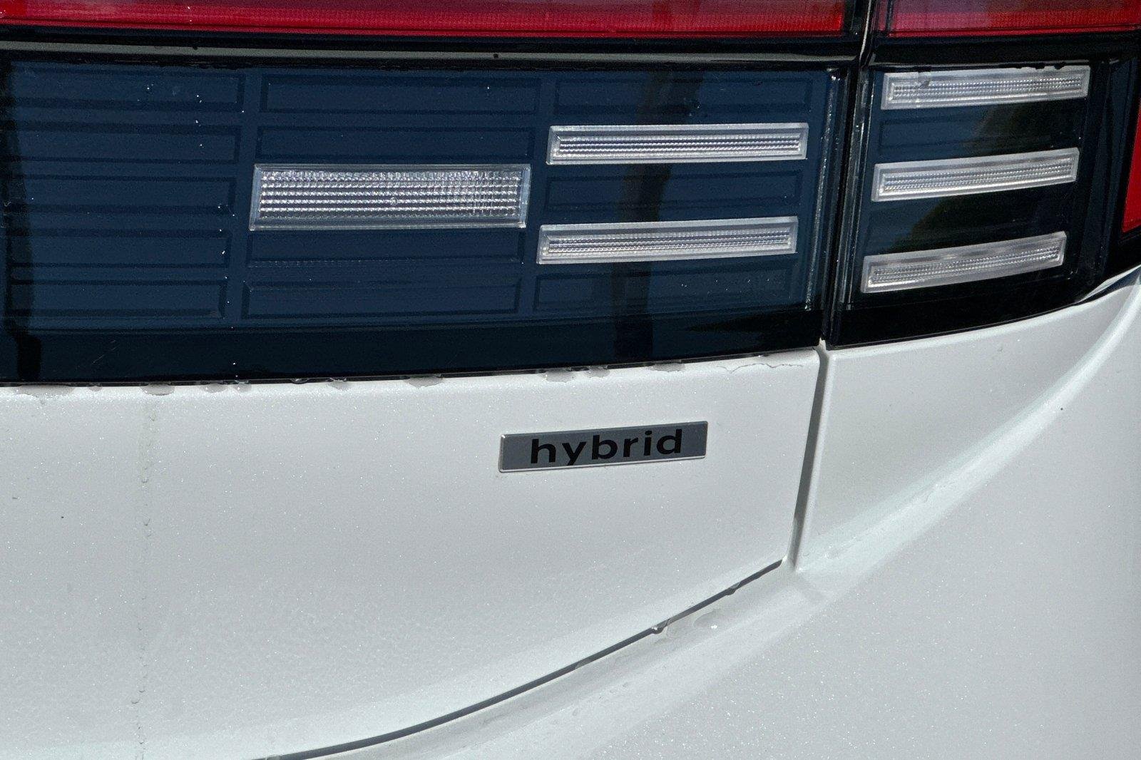 New 2026 Serenity White Hyundai Limited image 53