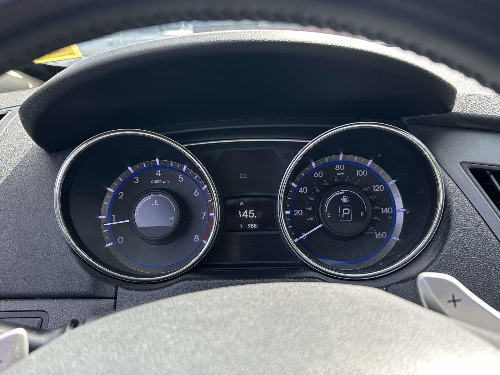 2013 Hyundai Sonata SE - Photo 31