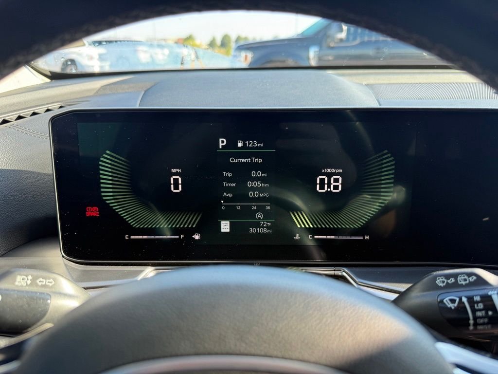 Used 2025 Gray Kia EX image 23