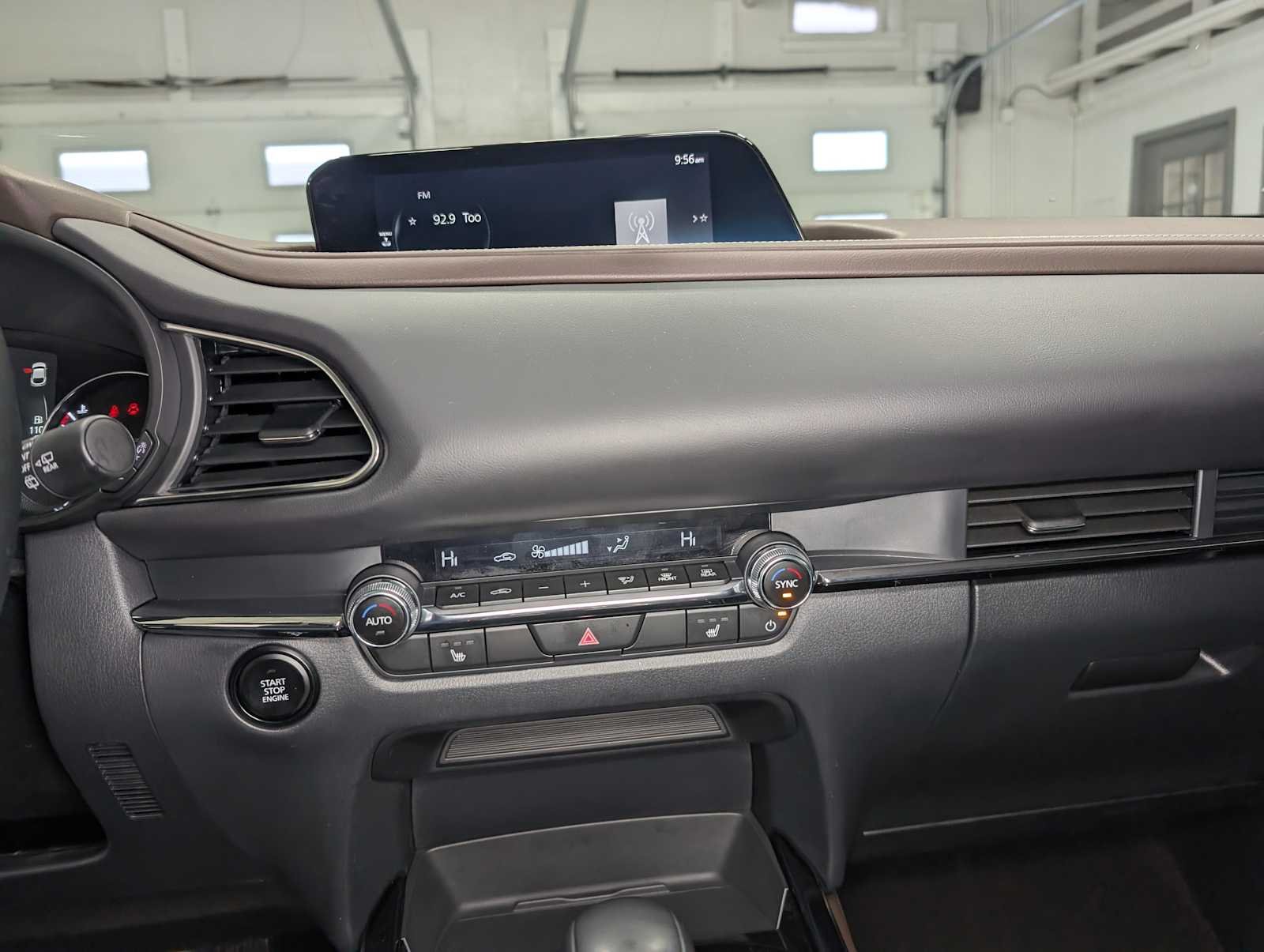 Used 2025 Machine Gray Metallic Mazda 2.5 S Premium Package image 29