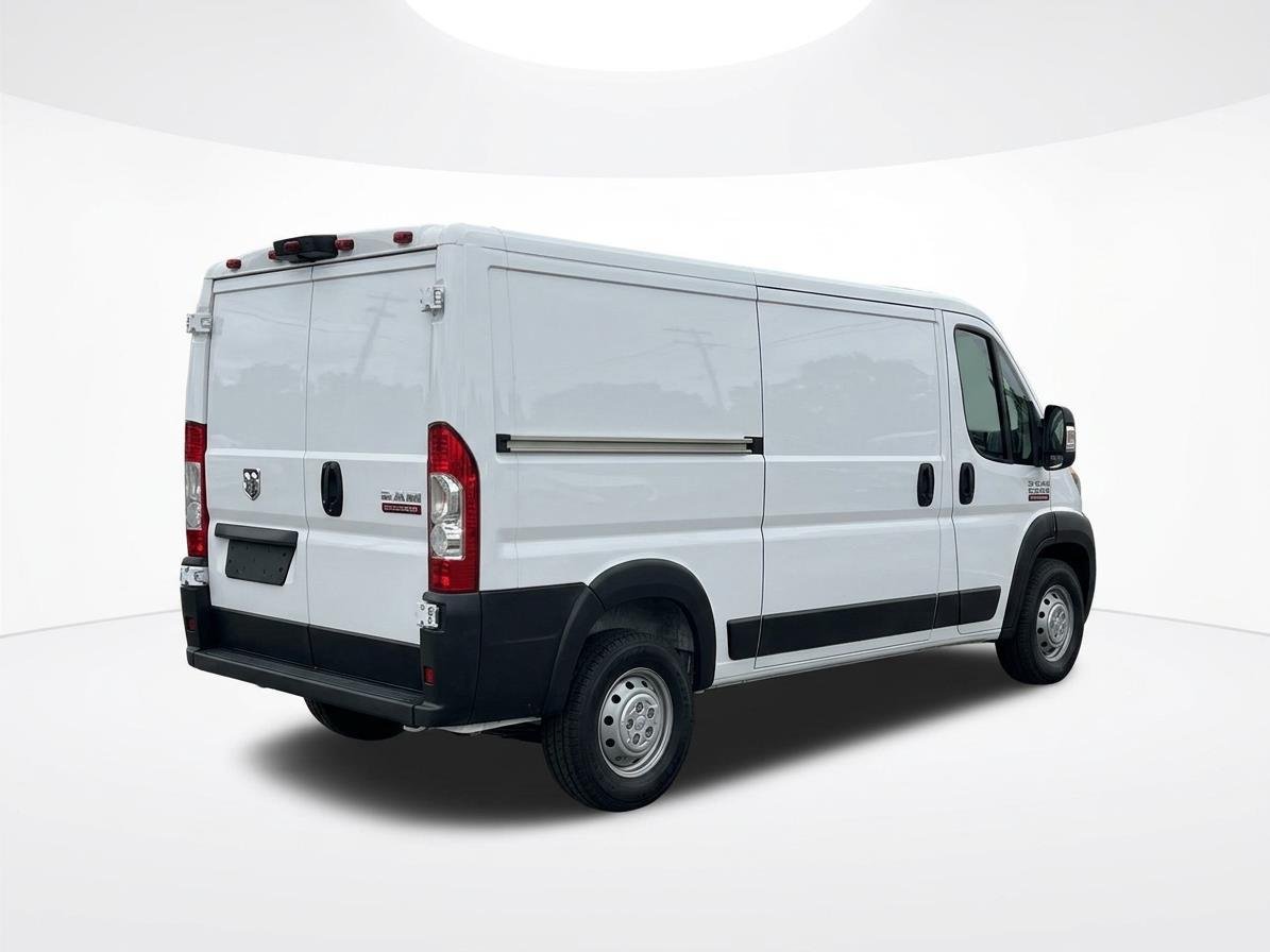 Used 2025 Bright White Clearcoat Ram Tradesman image 41