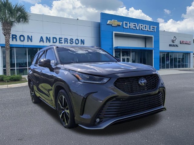 2021 Toyota Highlander
